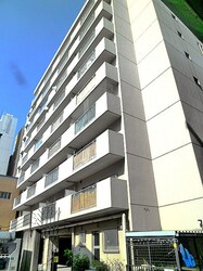 扇町亀甲マンションの物件外観写真